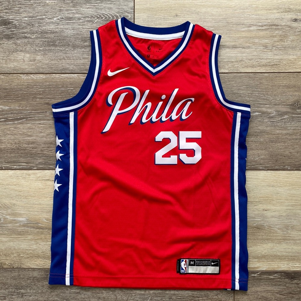 76ers Jersey